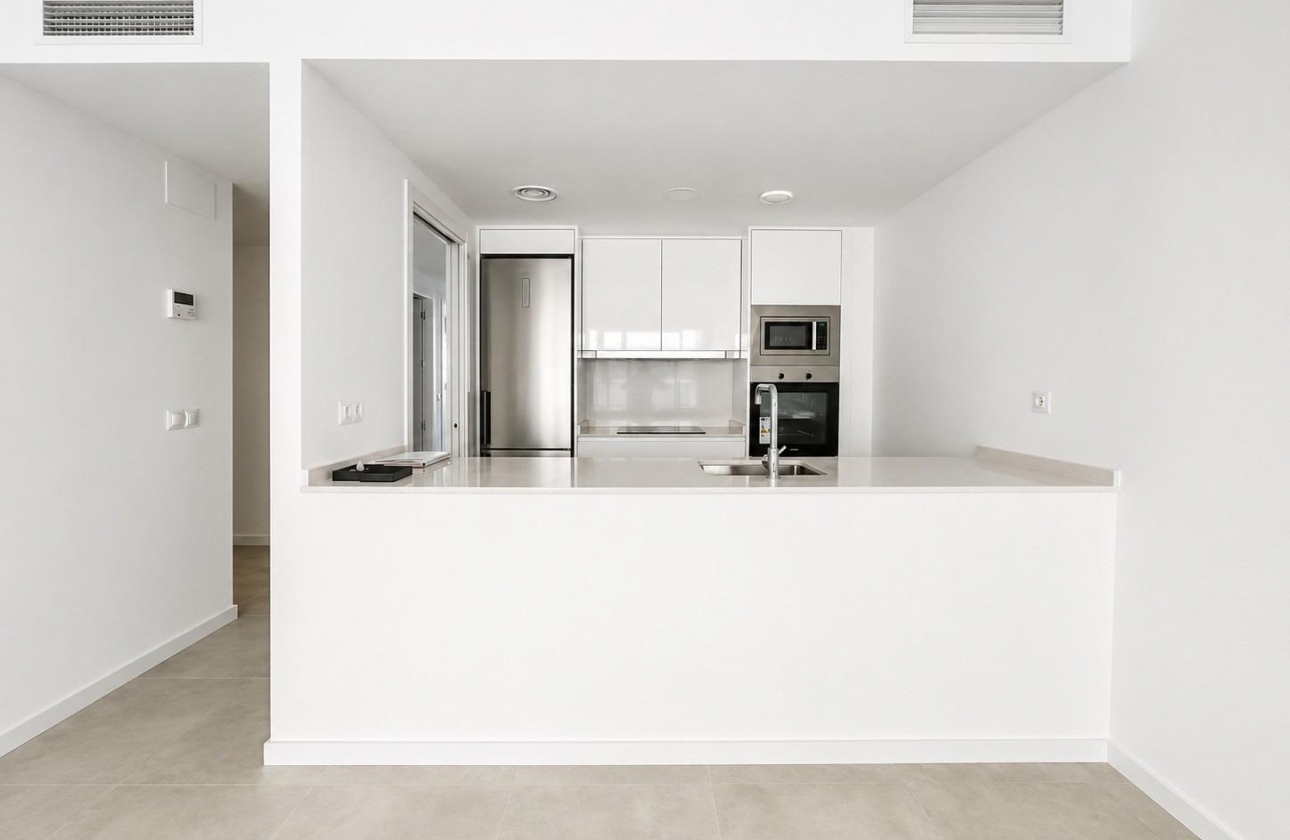 Resale - Apartment - Dehesa de campoamor - Campoamor