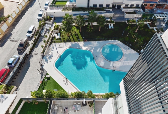 Resale - Apartment - Dehesa de campoamor - Campoamor