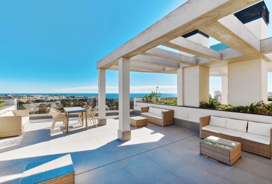 Resale - Apartment - Dehesa de campoamor - Campoamor