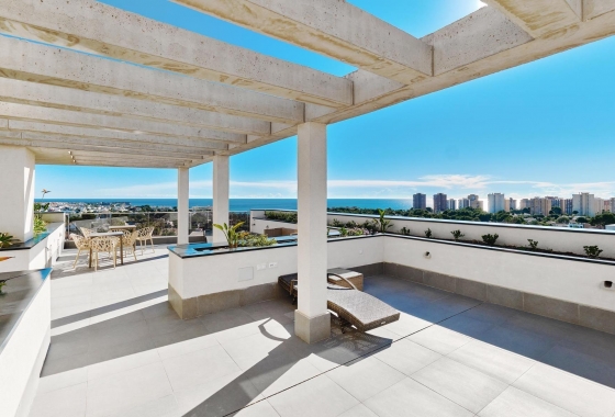 Resale - Apartment - Dehesa de campoamor - Campoamor
