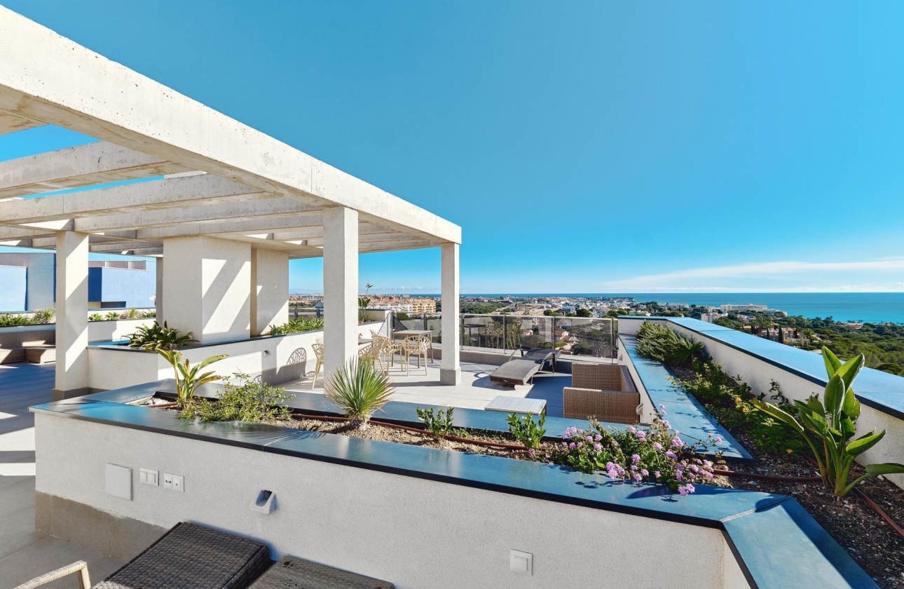 Resale - Apartment - Dehesa de campoamor - Campoamor