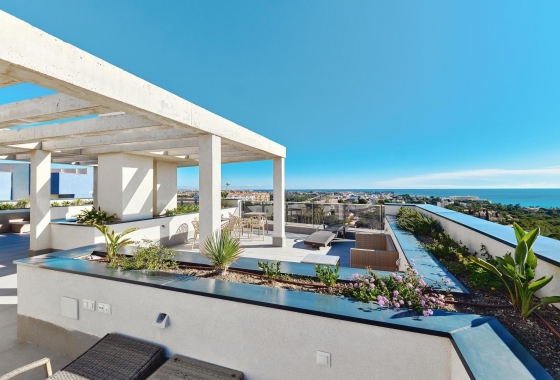 Resale - Apartment - Dehesa de campoamor - Campoamor