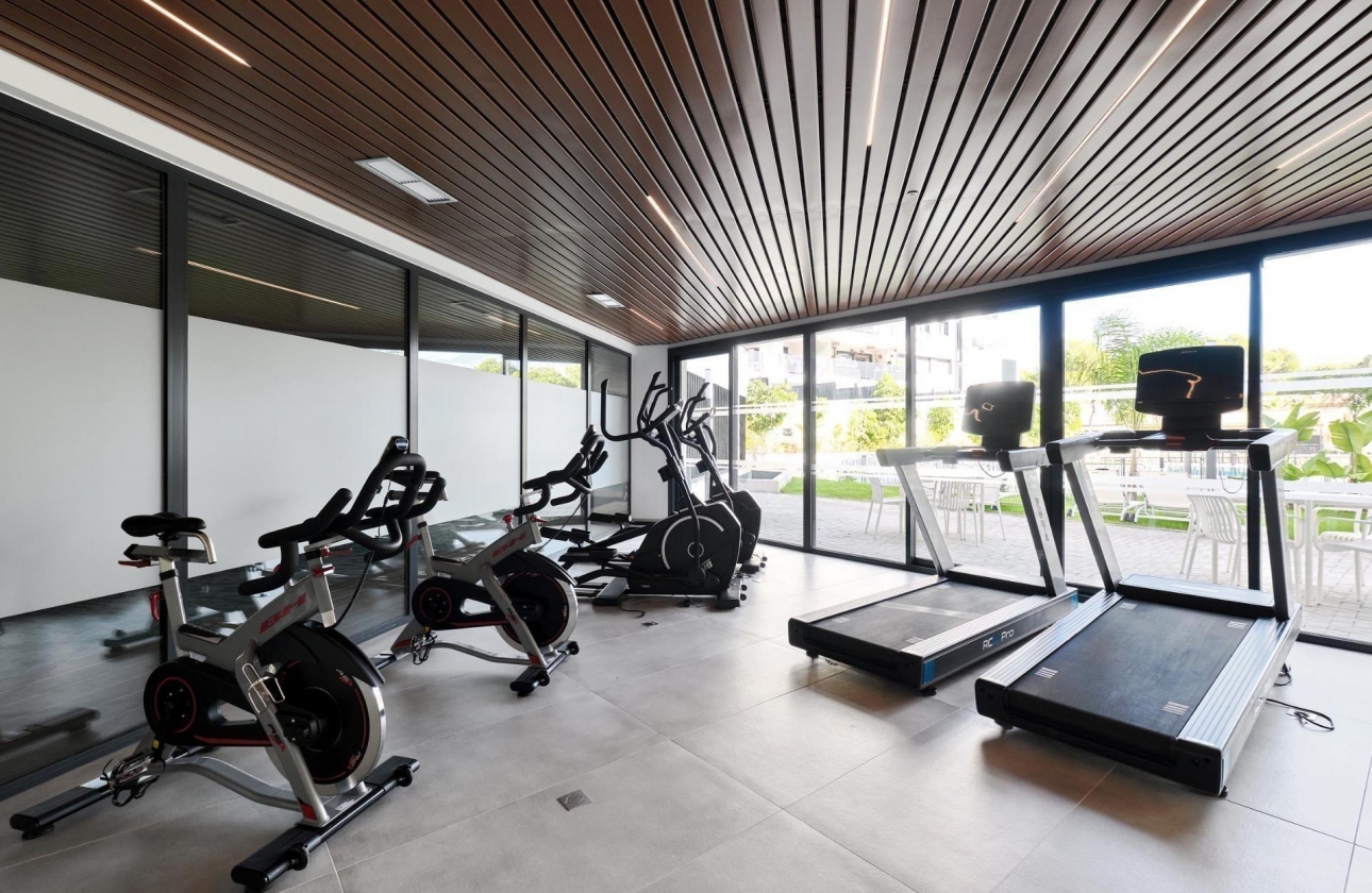 Resale - Apartment - Dehesa de campoamor - Campoamor