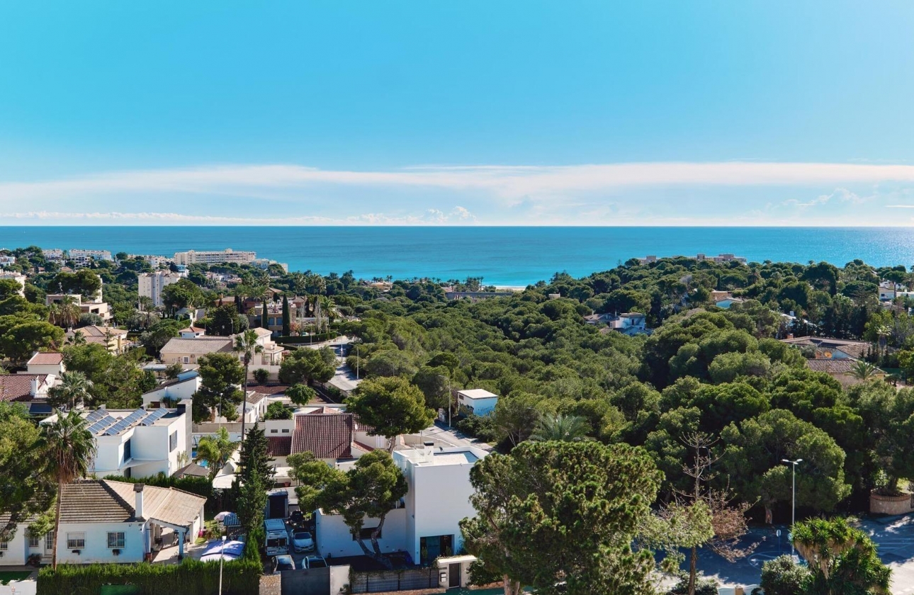 Resale - Apartment - Dehesa de campoamor - Campoamor