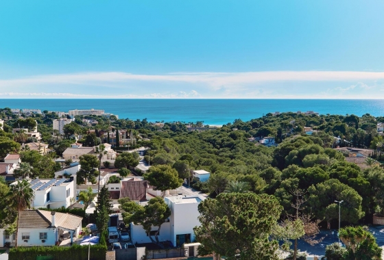 Resale - Apartment - Dehesa de campoamor - Campoamor