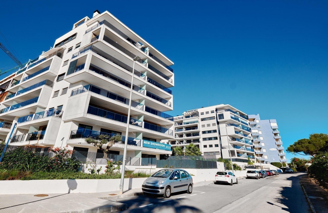 Resale - Apartment - Dehesa de campoamor - Campoamor