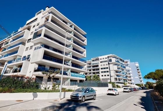 Resale - Apartment - Dehesa de campoamor - Campoamor