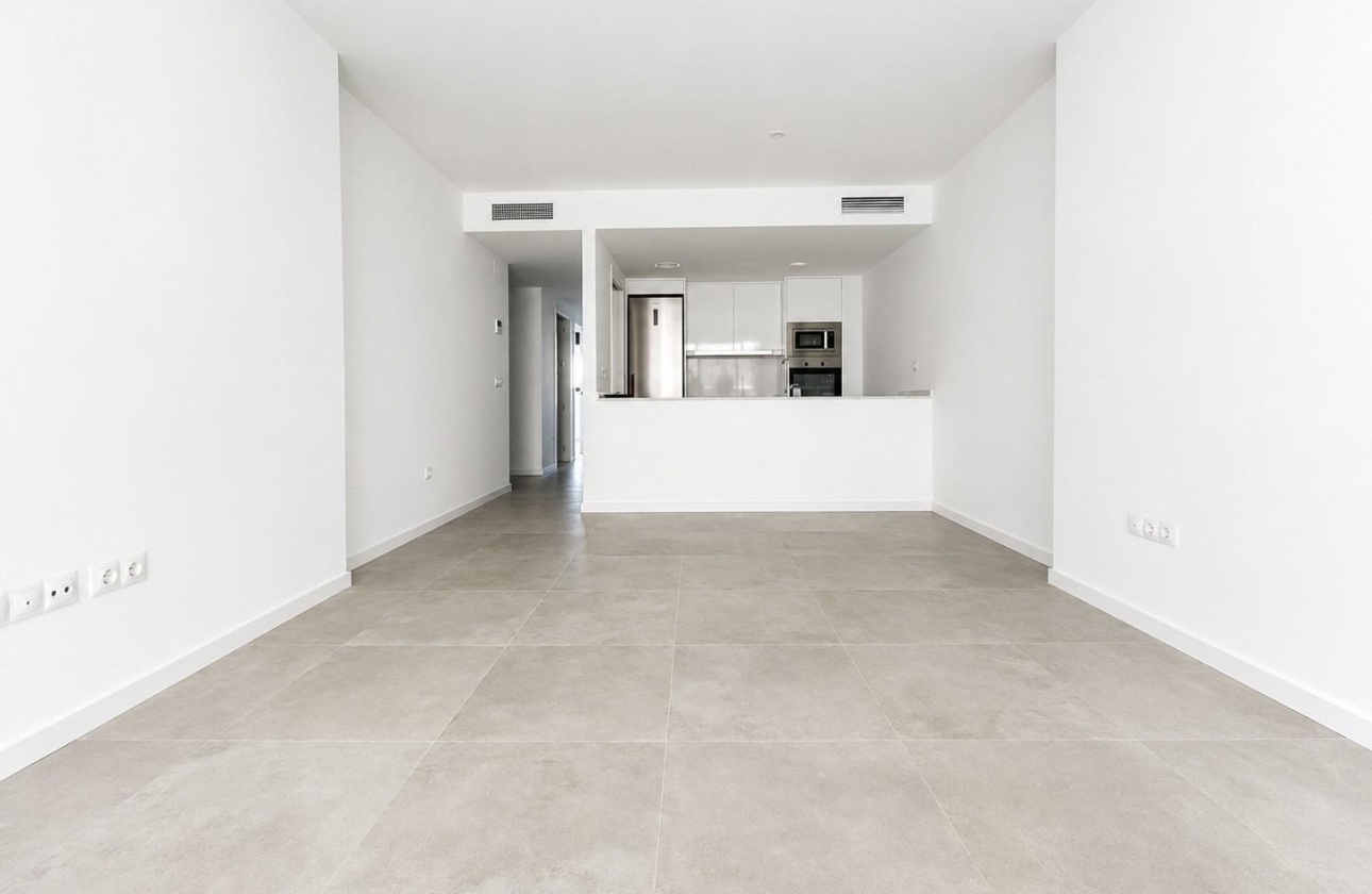 Resale - Apartment - Dehesa de campoamor - Campoamor