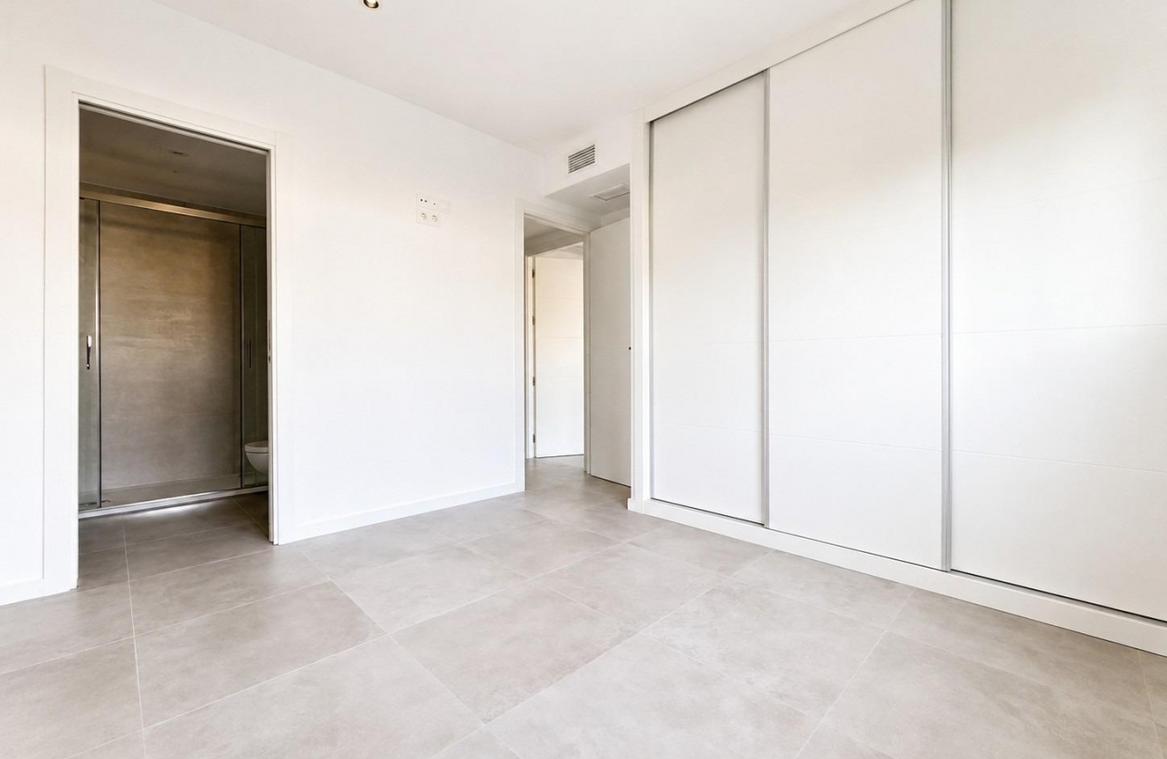 Resale - Apartment - Dehesa de campoamor - Campoamor
