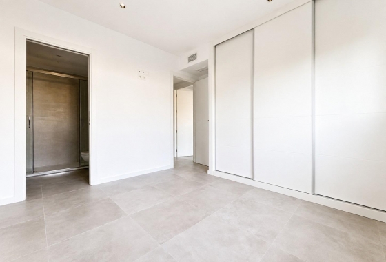 Resale - Apartment - Dehesa de campoamor - Campoamor