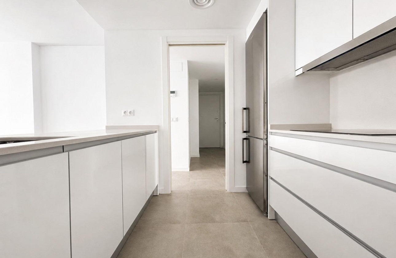 Resale - Apartment - Dehesa de campoamor - Campoamor
