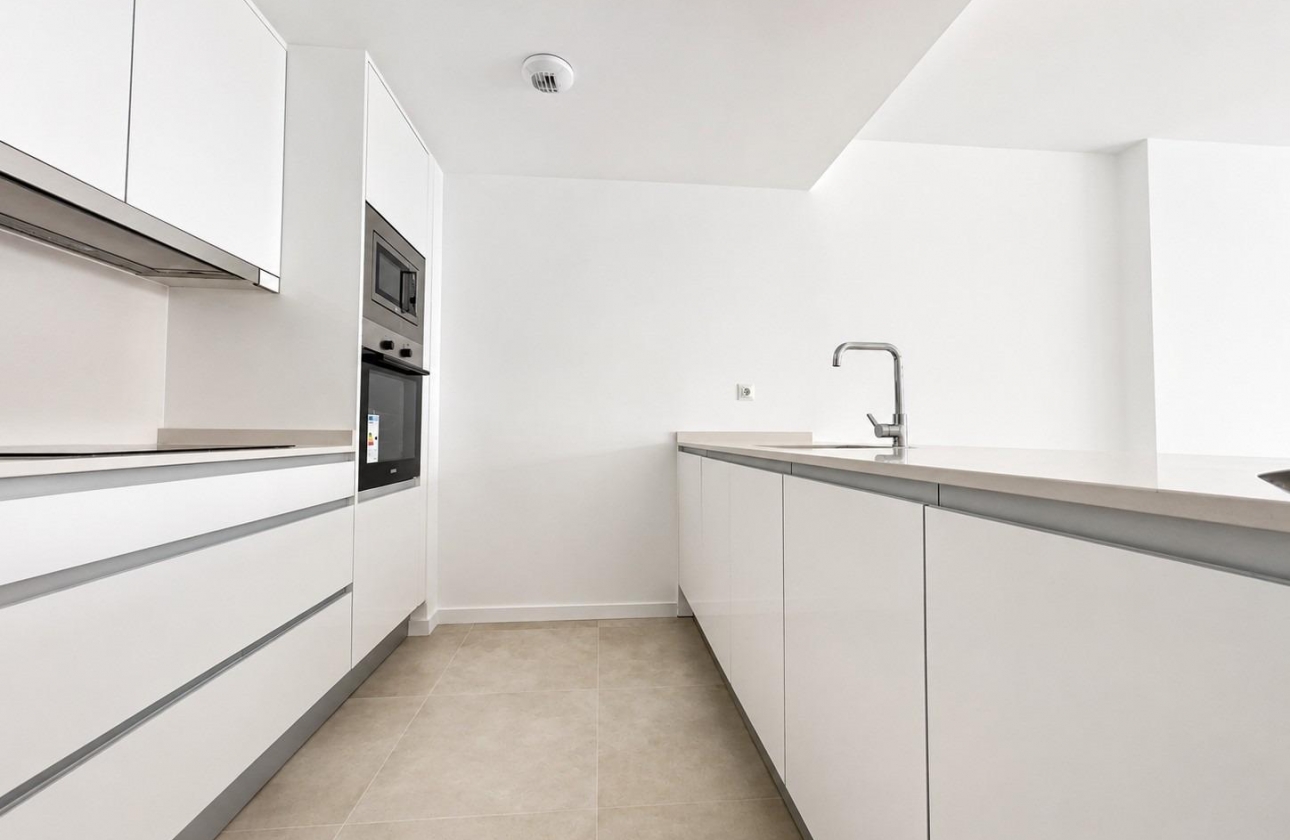Resale - Apartment - Dehesa de campoamor - Campoamor