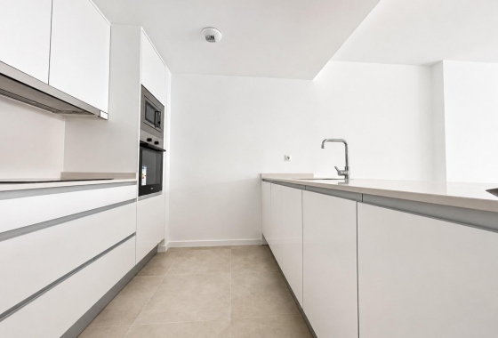 Resale - Apartment - Dehesa de campoamor - Campoamor