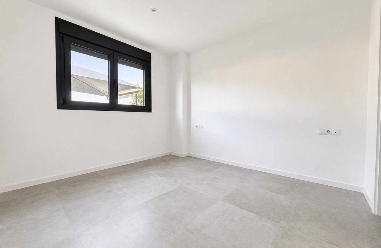 Resale - Apartment - Dehesa de campoamor - Campoamor