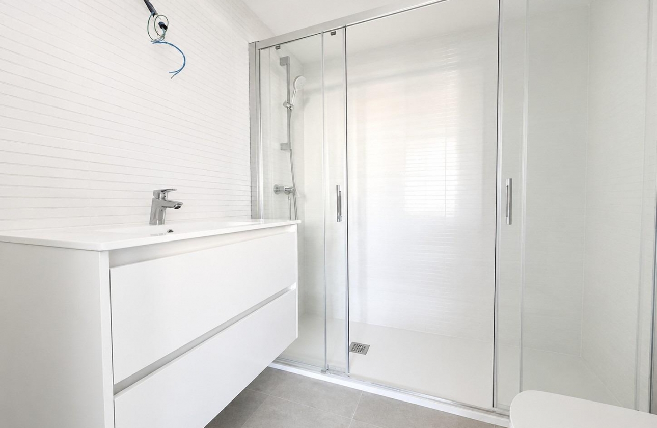 Resale - Apartment - Dehesa de campoamor - Campoamor