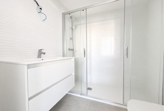 Resale - Apartment - Dehesa de campoamor - Campoamor