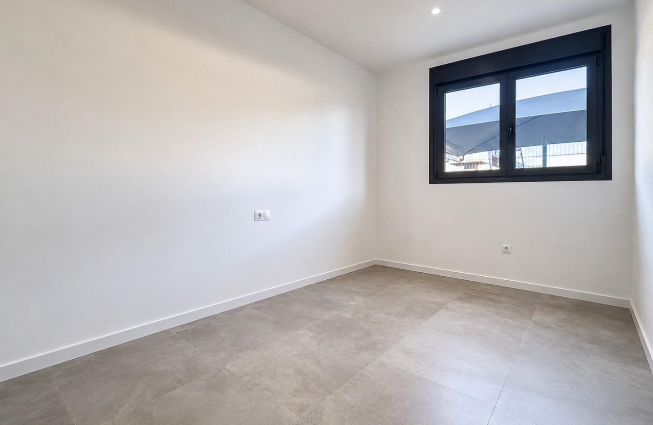 Resale - Apartment - Dehesa de campoamor - Campoamor