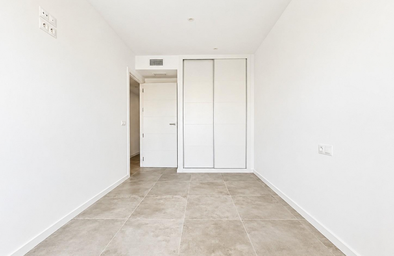 Resale - Apartment - Dehesa de campoamor - Campoamor