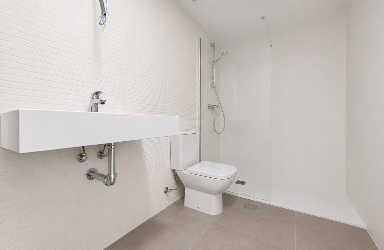 Resale - Apartment - Dehesa de campoamor - Campoamor