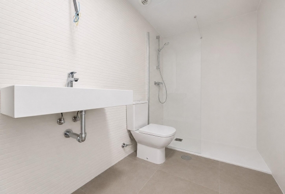 Resale - Apartment - Dehesa de campoamor - Campoamor