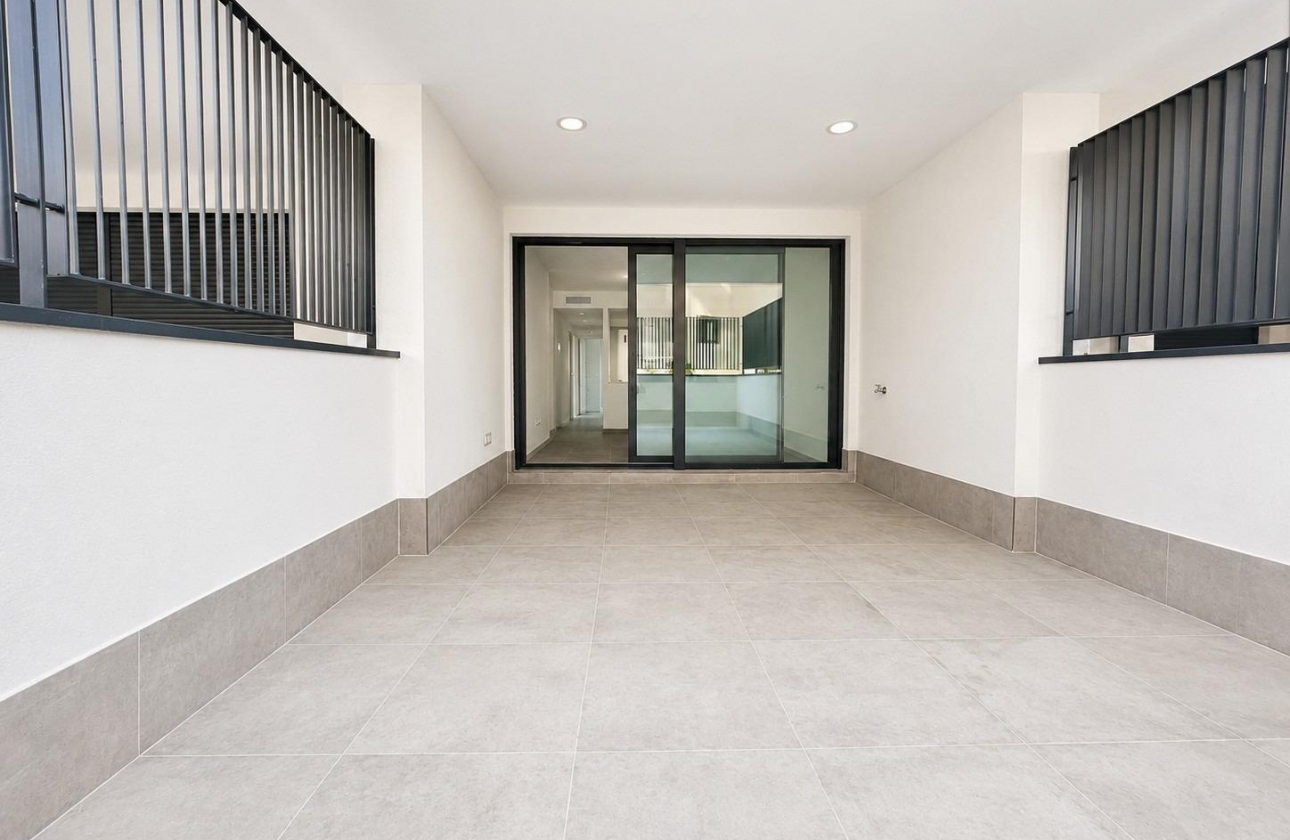 Resale - Apartment - Dehesa de campoamor - Campoamor