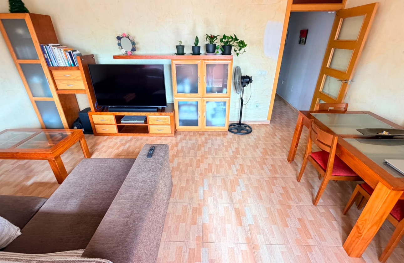 Wiederverkauf - Wohnung - Los Montesinos