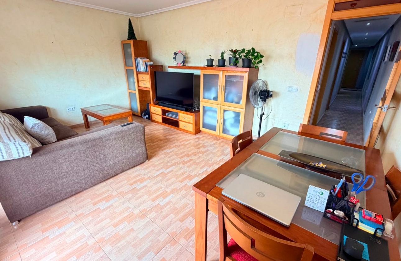 Wiederverkauf - Wohnung - Los Montesinos
