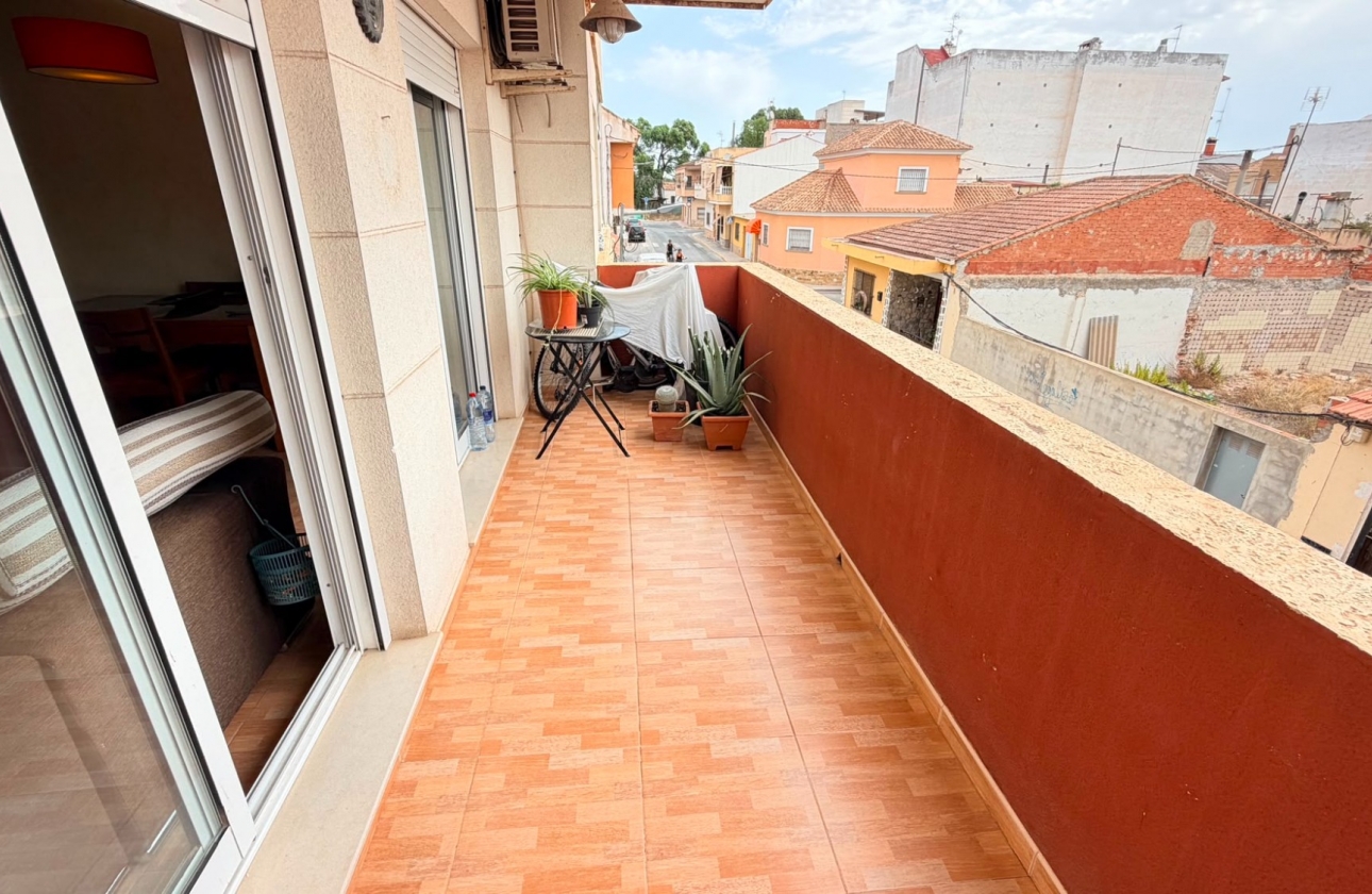 Wiederverkauf - Wohnung - Los Montesinos