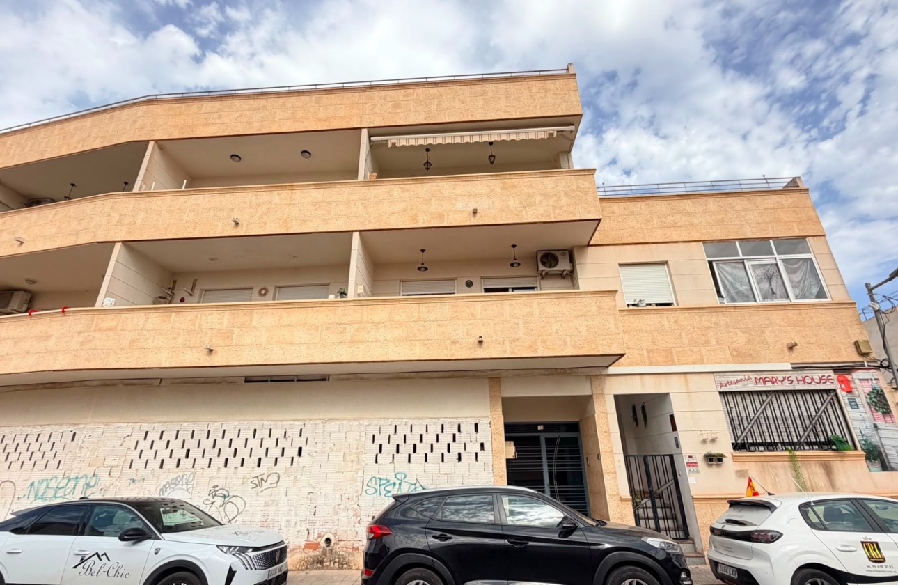 Wiederverkauf - Wohnung - Los Montesinos