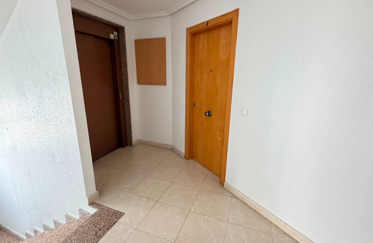 Wiederverkauf - Wohnung - Los Montesinos