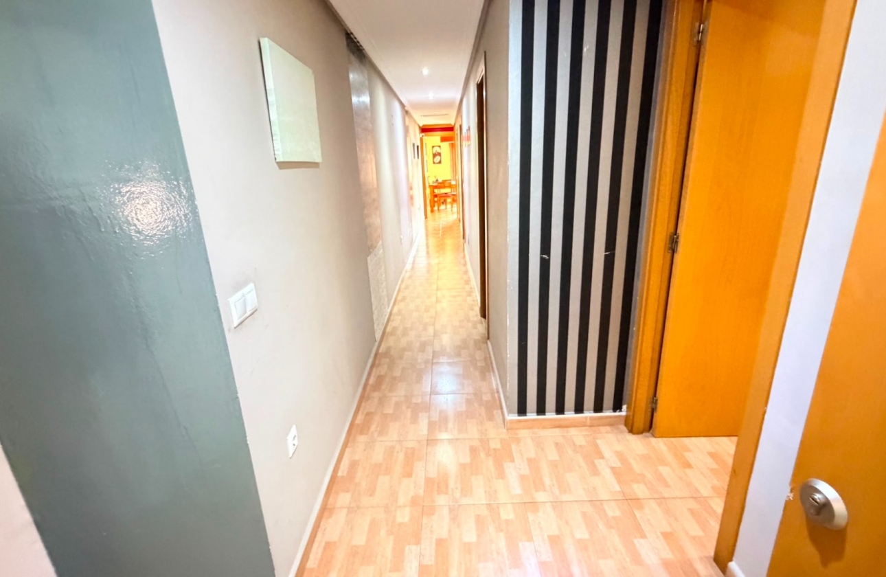 Wiederverkauf - Wohnung - Los Montesinos