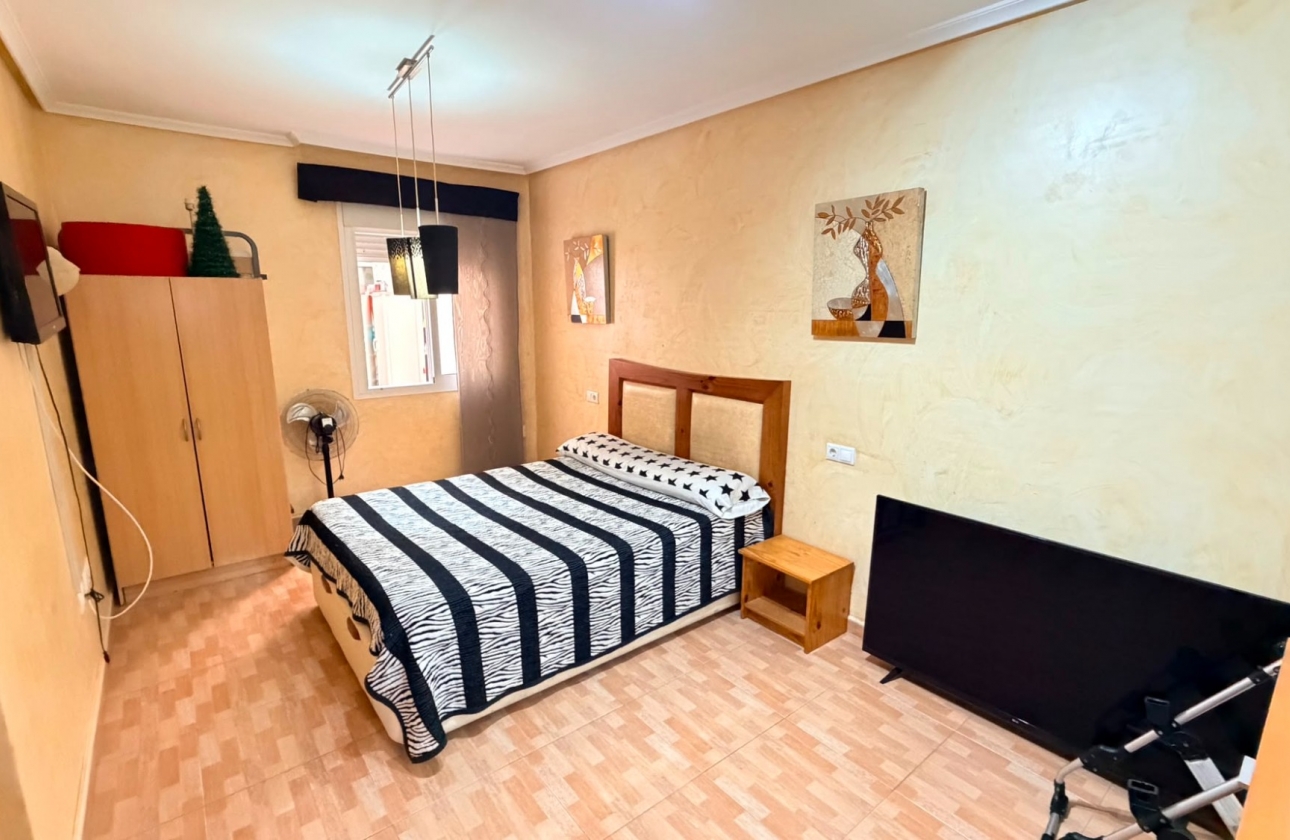 Wiederverkauf - Wohnung - Los Montesinos