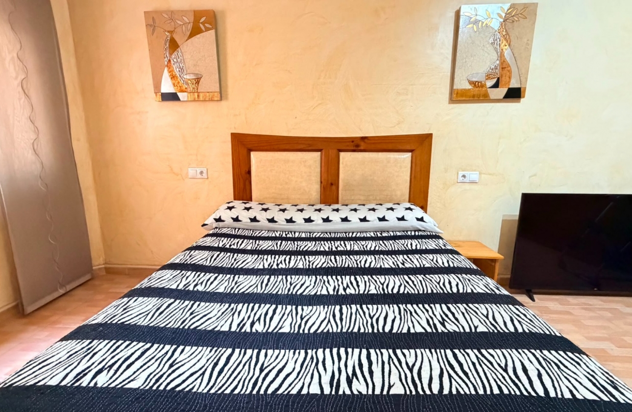 Wiederverkauf - Wohnung - Los Montesinos