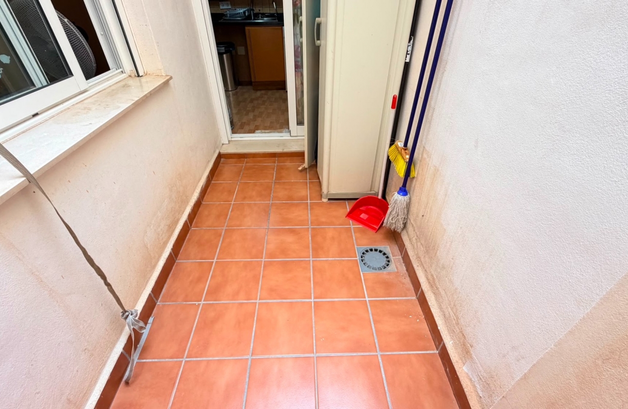 Wiederverkauf - Wohnung - Los Montesinos