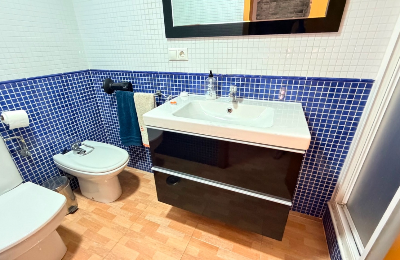 Wiederverkauf - Wohnung - Los Montesinos