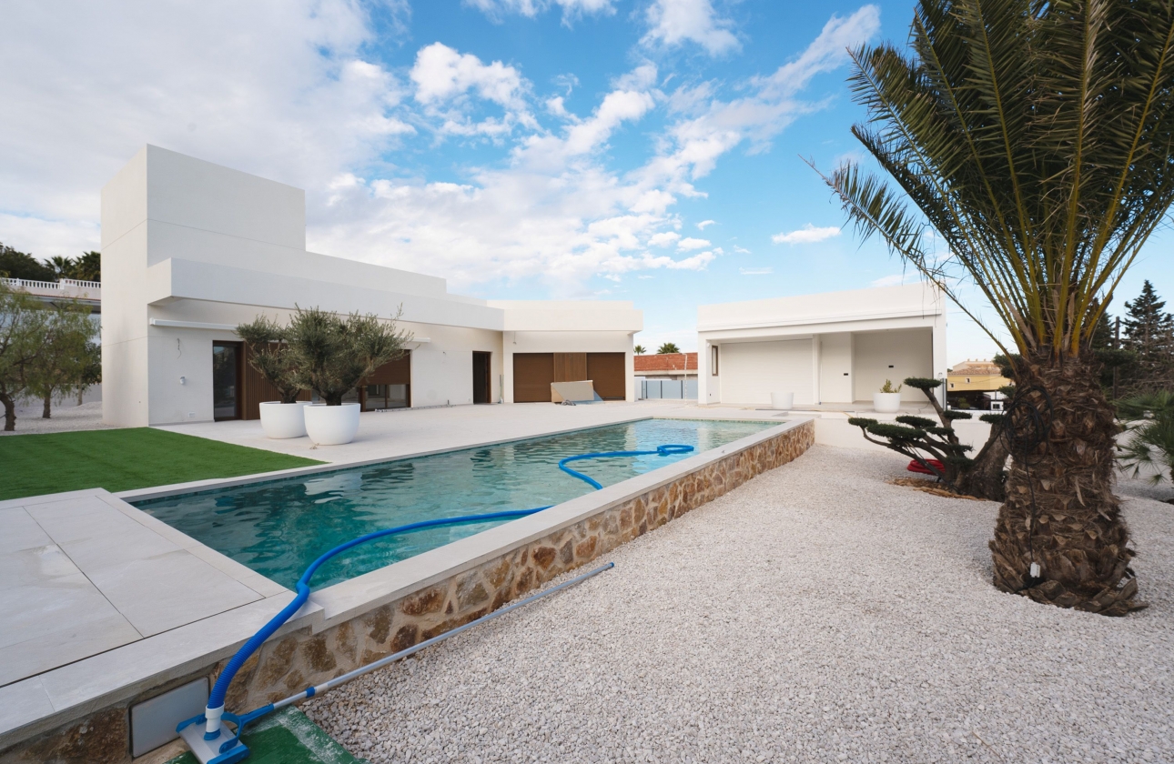 Neue Gebäude - Villa - Ciudad Quesada