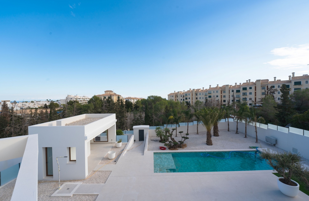 Neue Gebäude - Villa - Ciudad Quesada