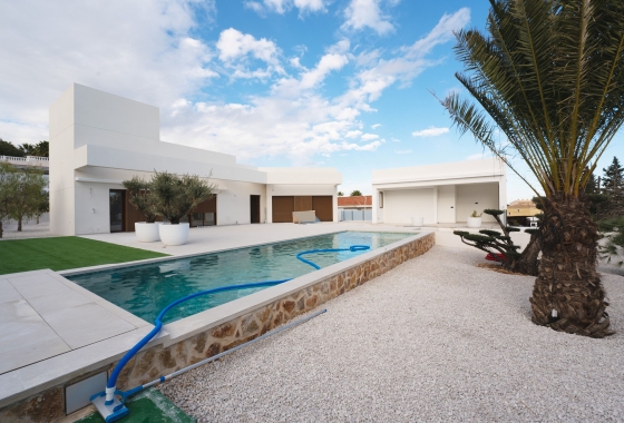 Neue Gebäude - Villa - Ciudad Quesada