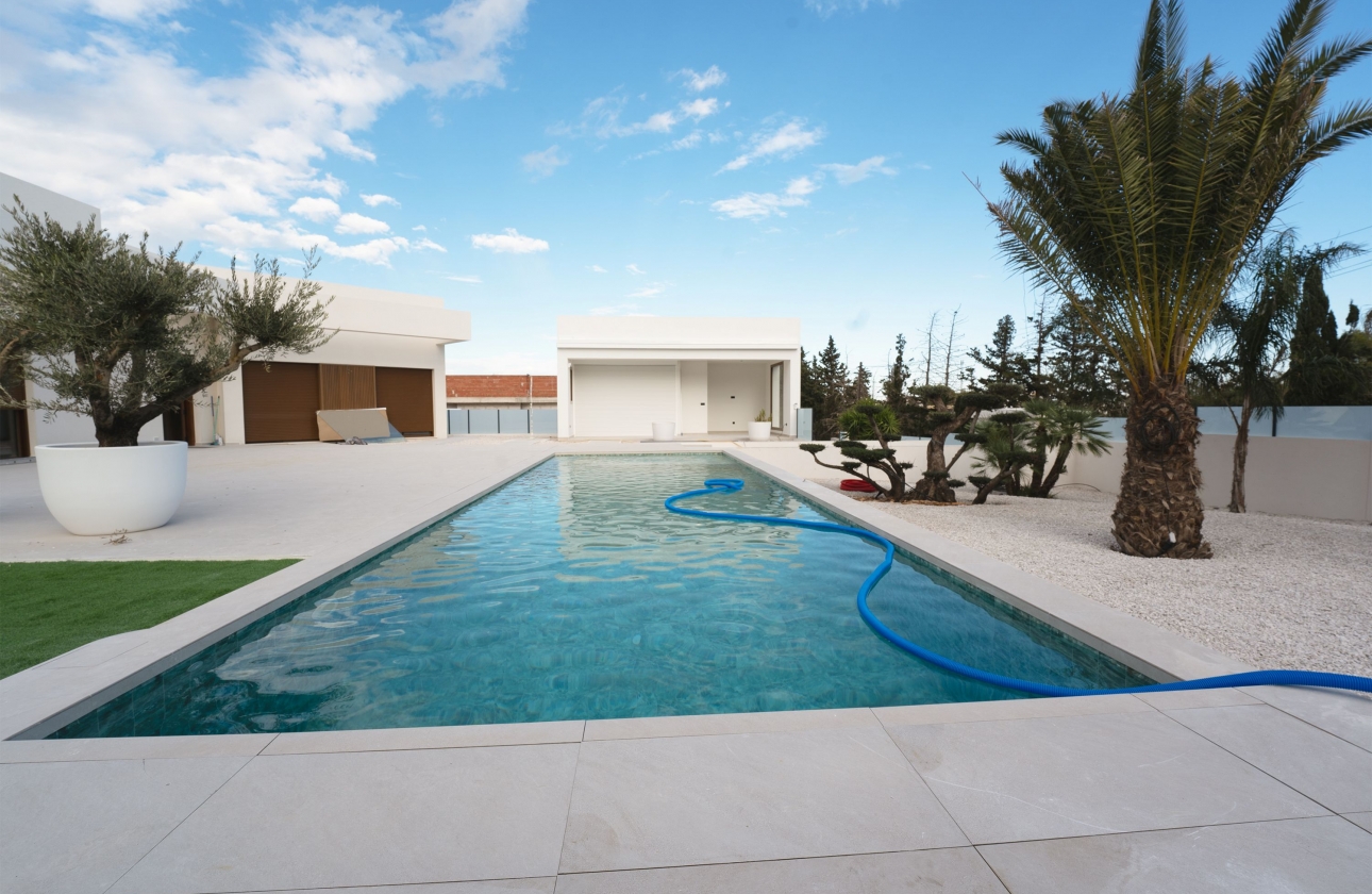 Neue Gebäude - Villa - Ciudad Quesada
