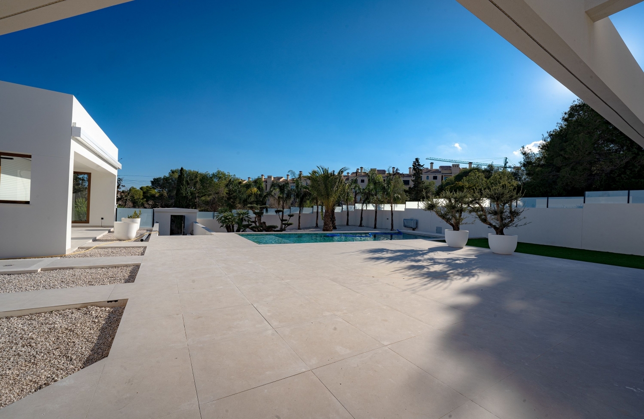 Neue Gebäude - Villa - Ciudad Quesada