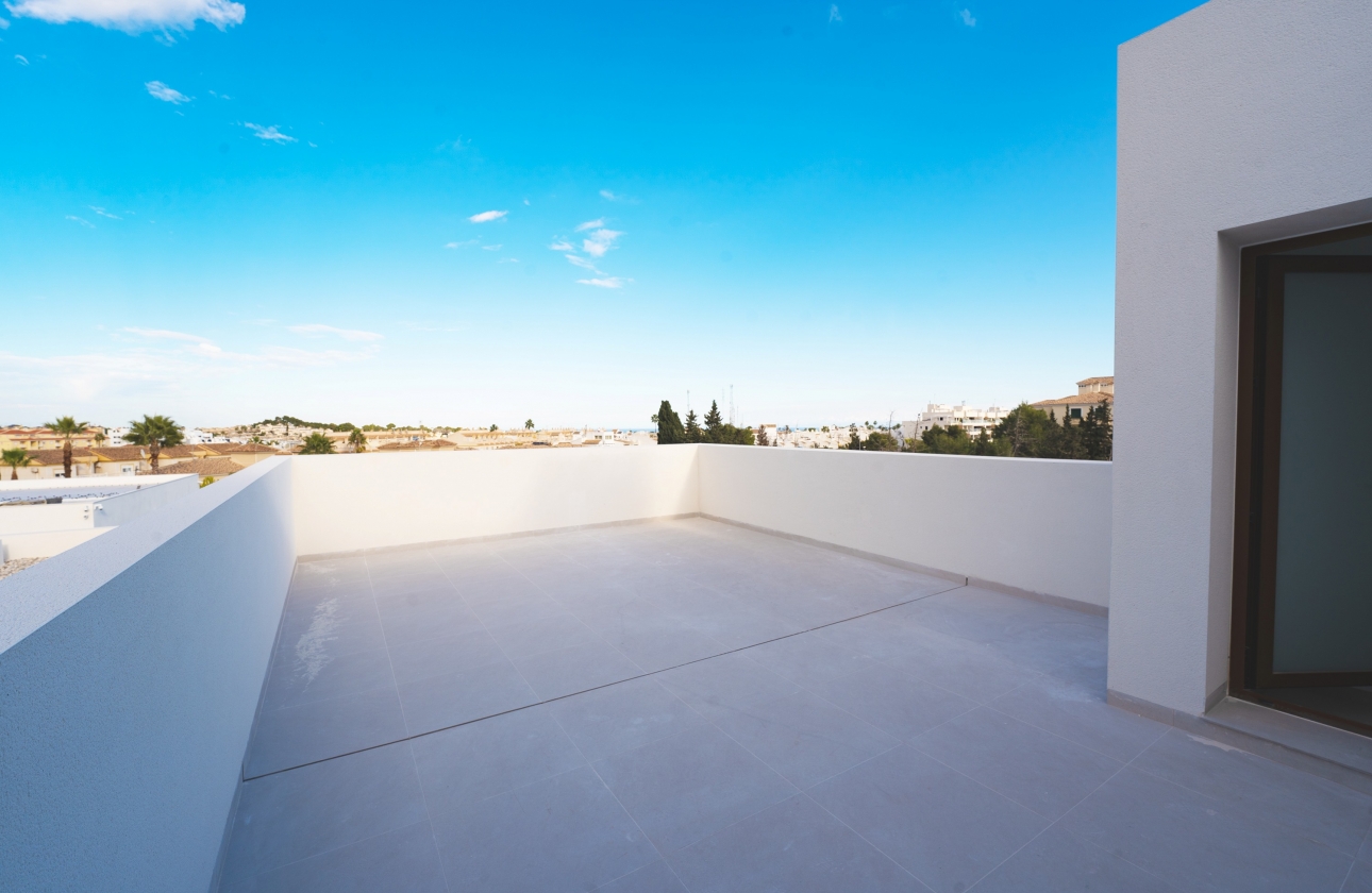 Neue Gebäude - Villa - Ciudad Quesada