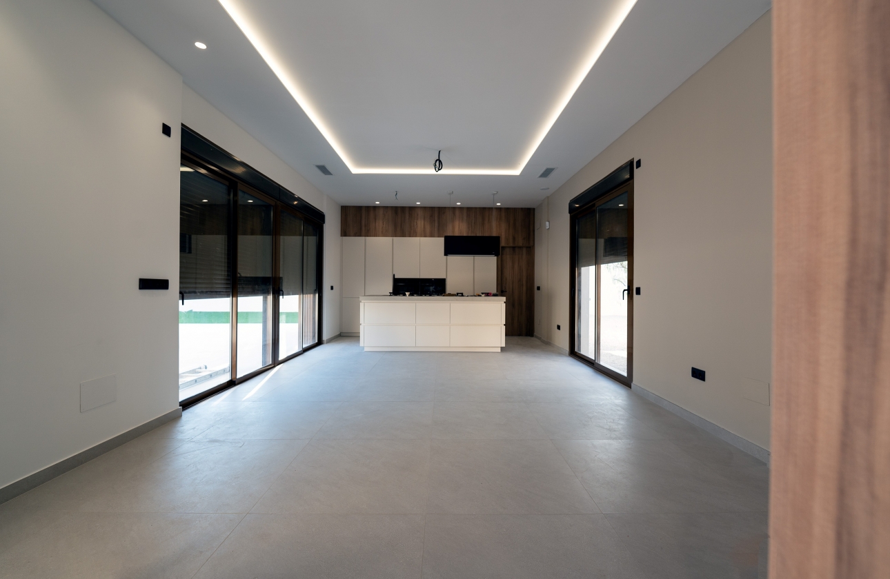 Neue Gebäude - Villa - Ciudad Quesada
