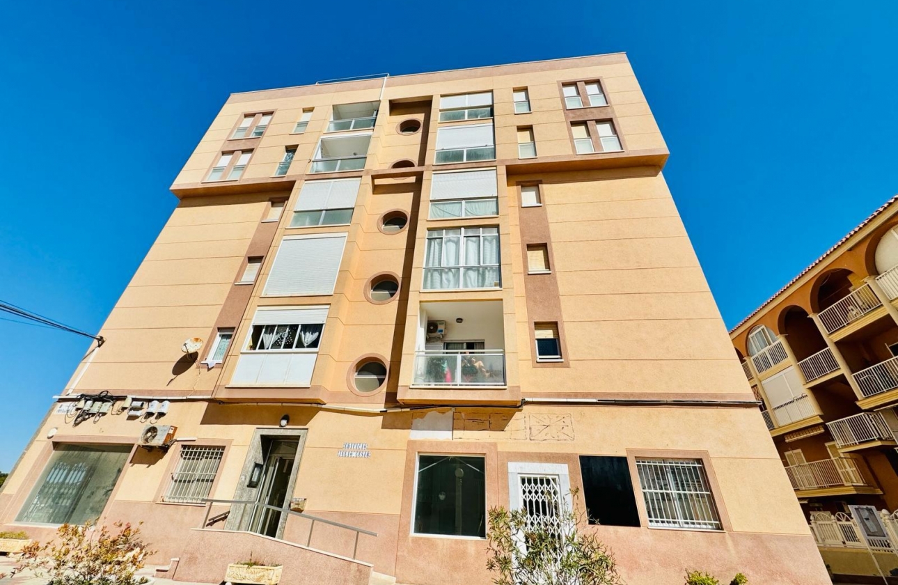 Reventa - APARTAMENTO - Torrevieja - LA MATA