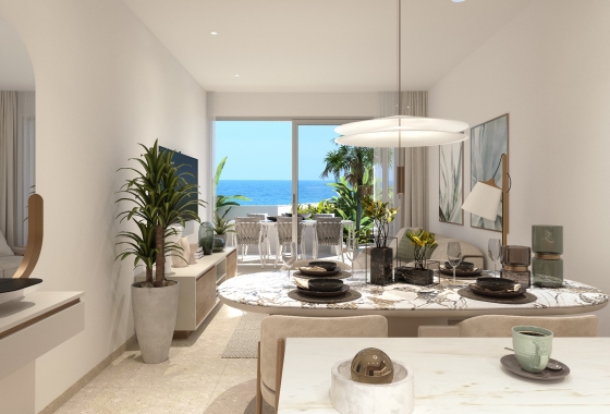 Obra nueva - Apartamento - Mil Palmeras