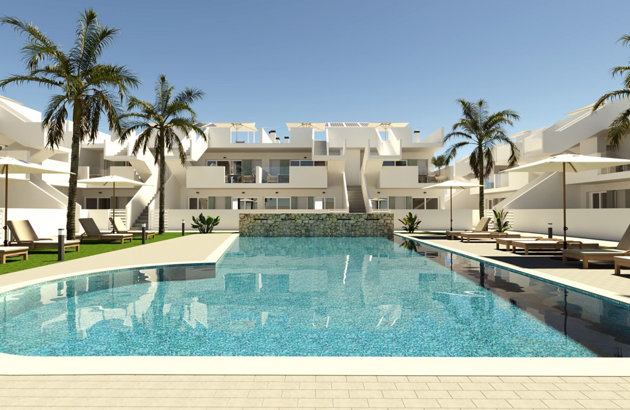 New Build - Bungalow - roldán