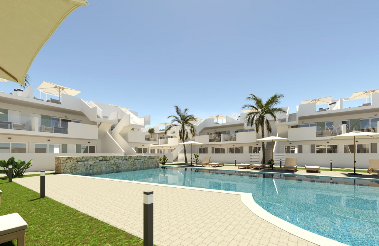 New Build - Bungalow - roldán