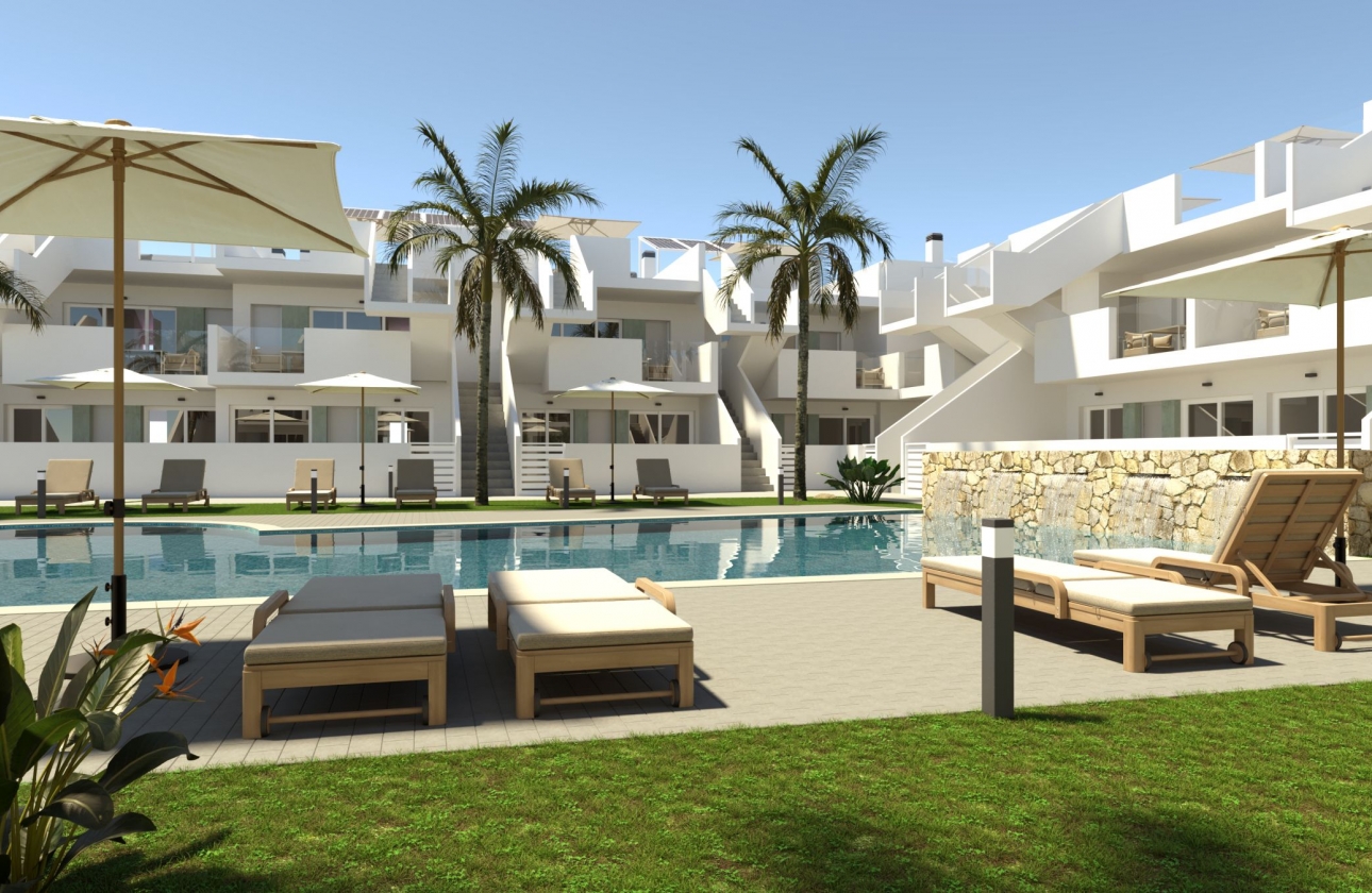New Build - Bungalow - roldán