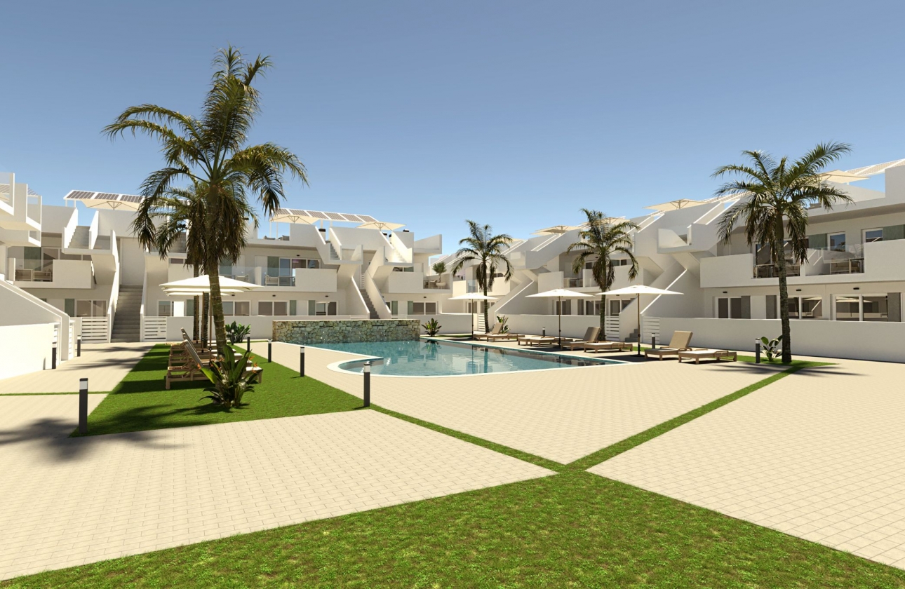 New Build - Bungalow - roldán