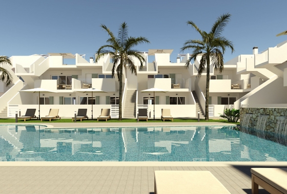 New Build - Bungalow - roldán