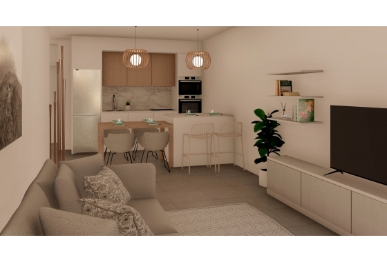 New Build - Bungalow - roldán